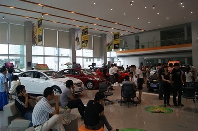 聯(lián)眾集團首屆購車節(jié)84臺訂單笑傲甬城，寧波眾達新聞亮點回顧